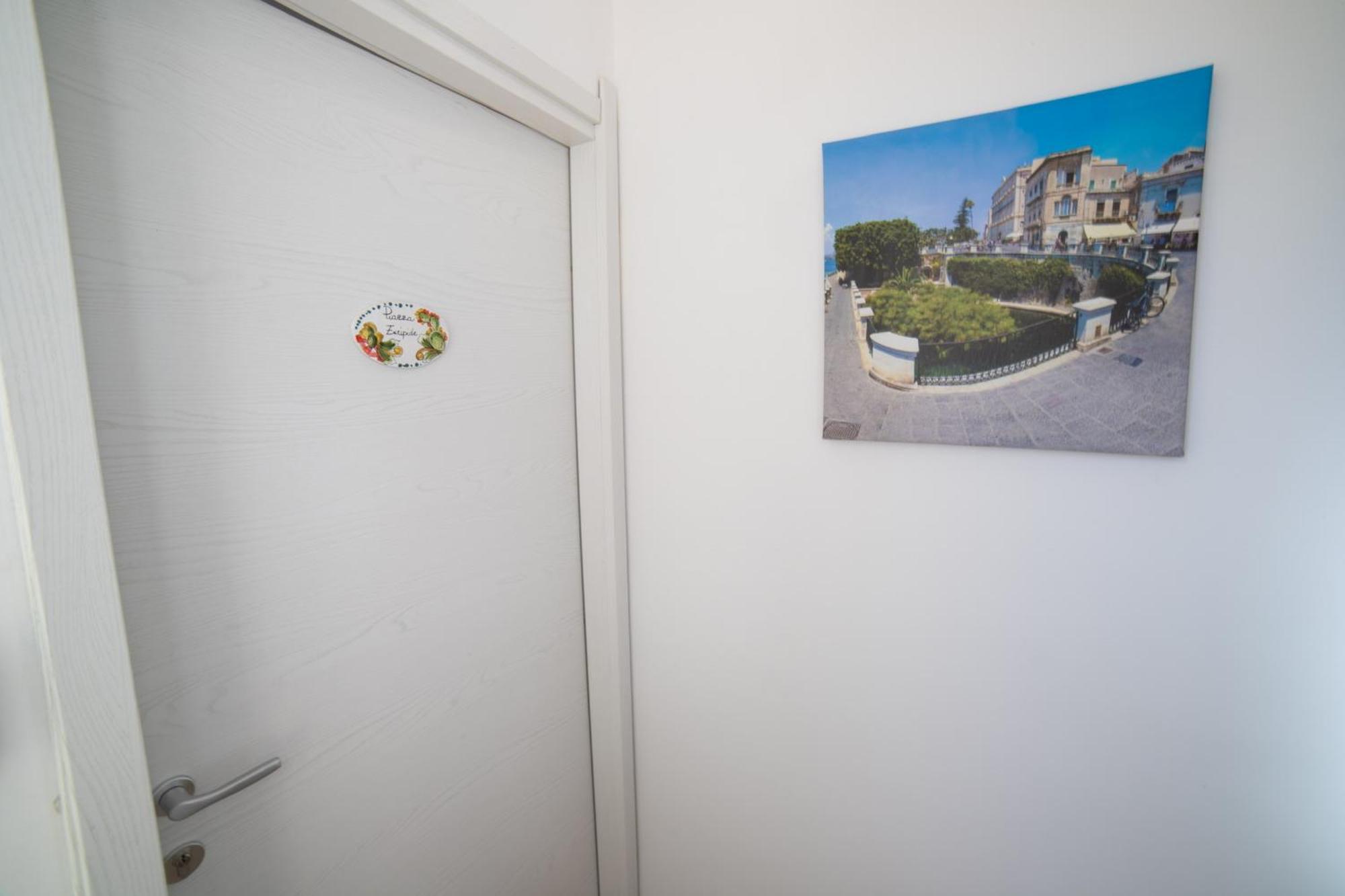 Residence Le Tre Piazze سيراكوزا المظهر الخارجي الصورة