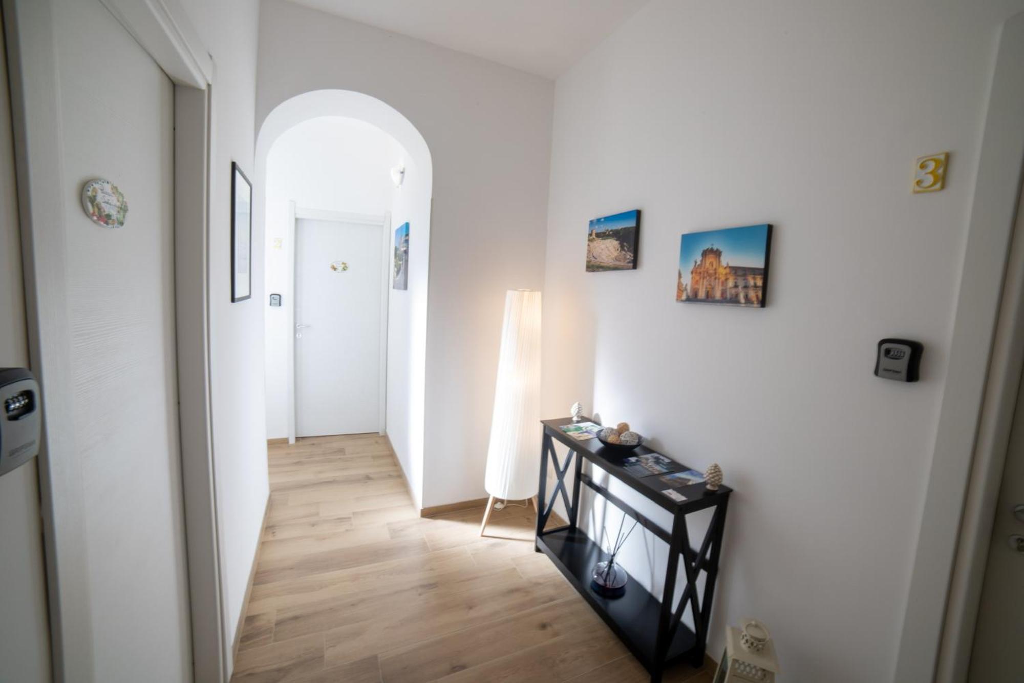 Residence Le Tre Piazze سيراكوزا المظهر الخارجي الصورة