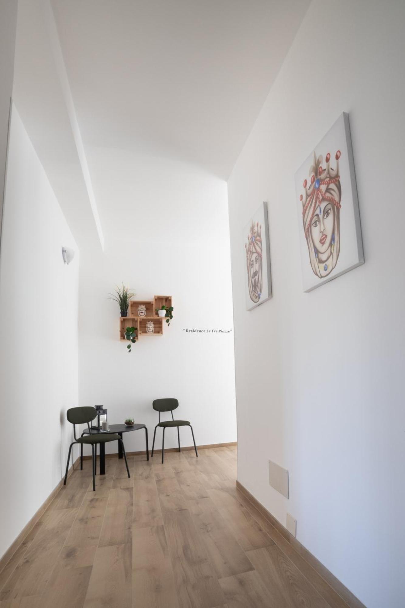 Residence Le Tre Piazze سيراكوزا المظهر الخارجي الصورة