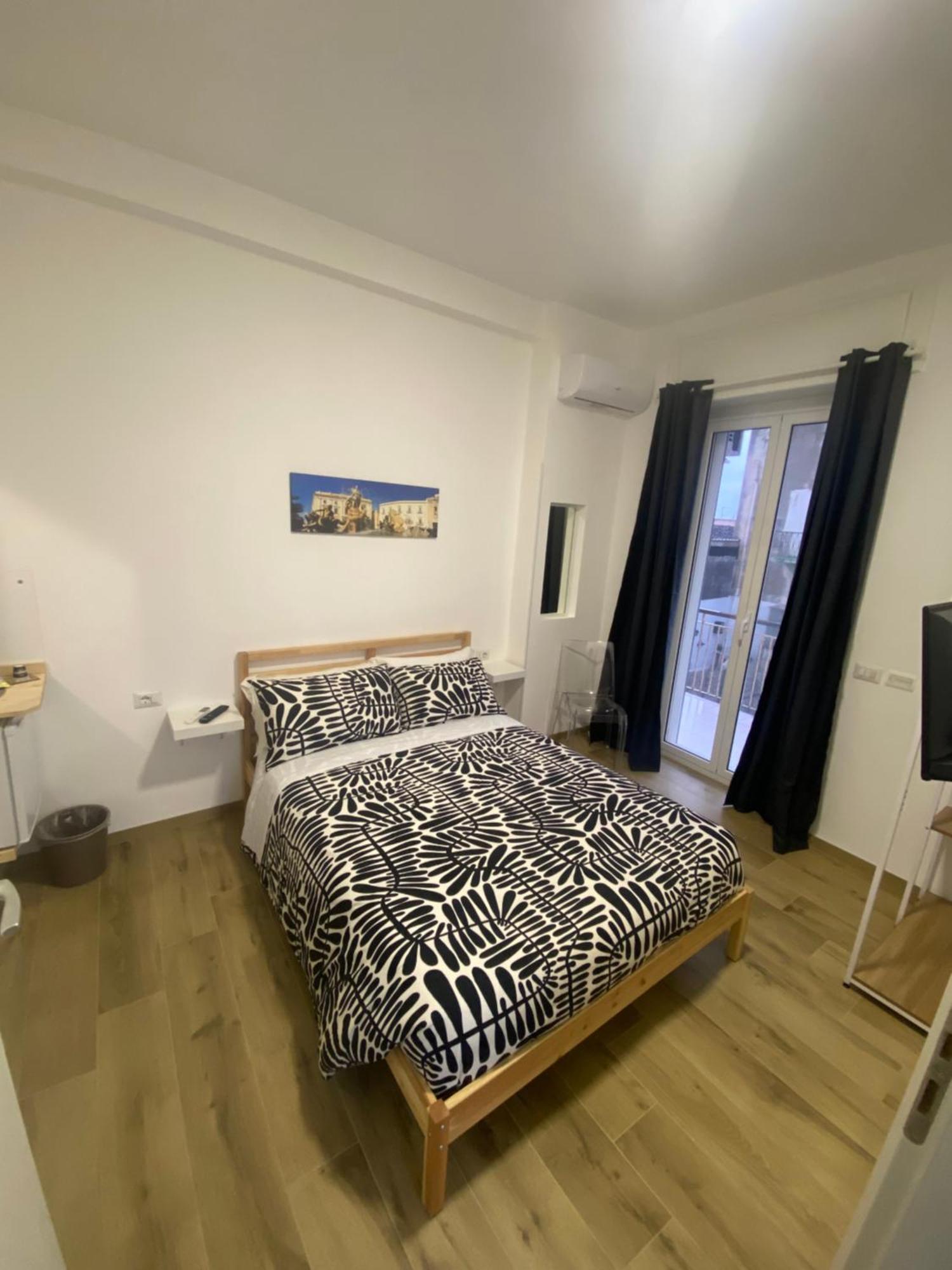 Residence Le Tre Piazze سيراكوزا المظهر الخارجي الصورة